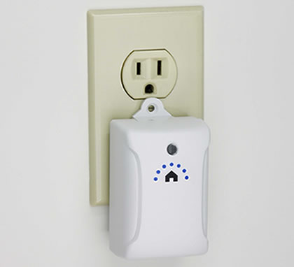 Temperature & humidity sensor MarCELL
